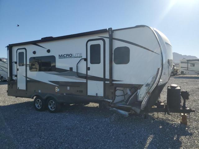  Salvage Forest River Flagstaff Micro Lite