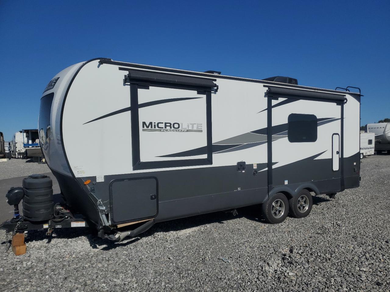 Forest River Flagstaff Micro Lite Image 10