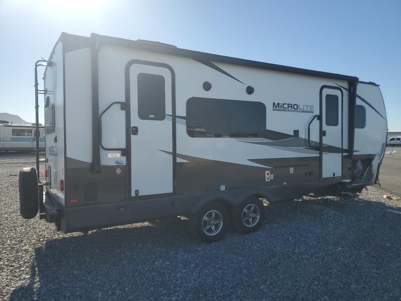 Forest River Flagstaff Micro Lite Image 2