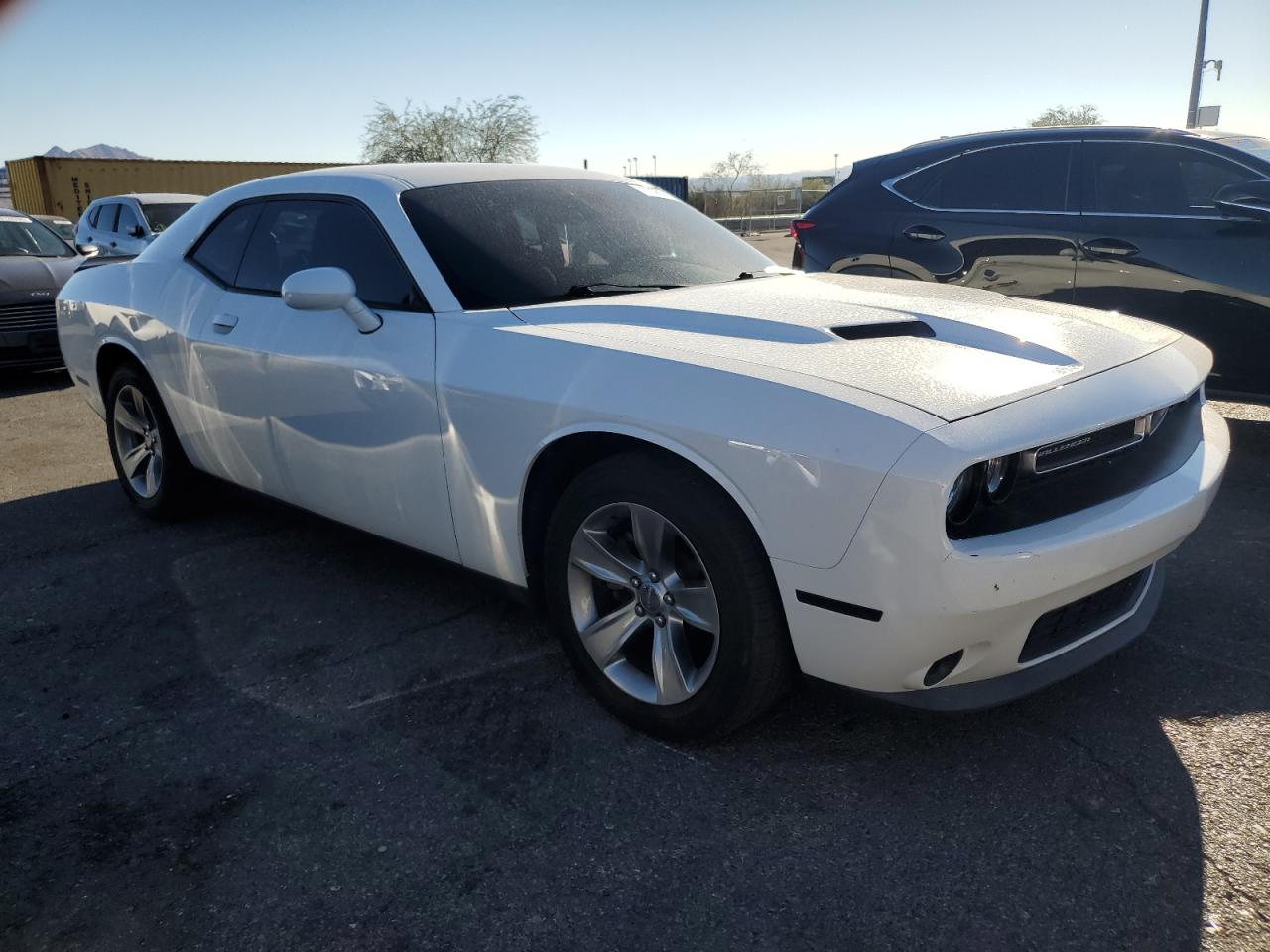 Dodge Challenger Sxt Image 5