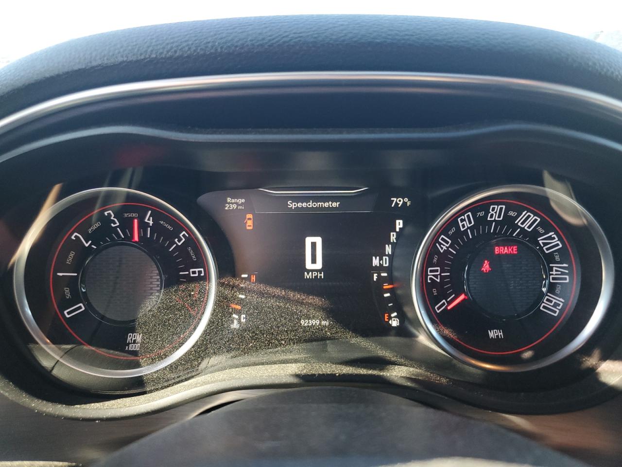 Dodge Challenger Sxt Image 6