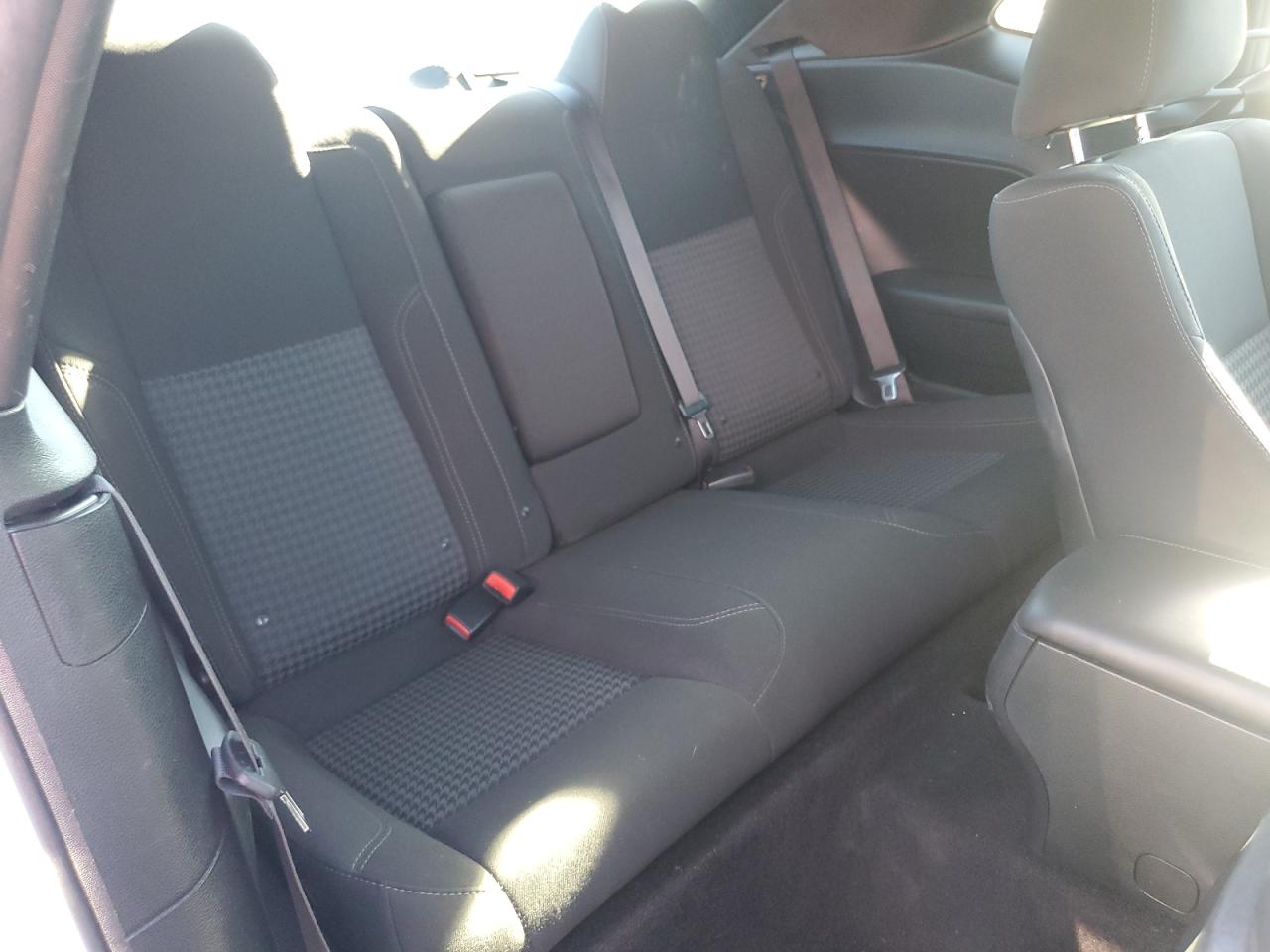 Dodge Challenger Sxt Image 11