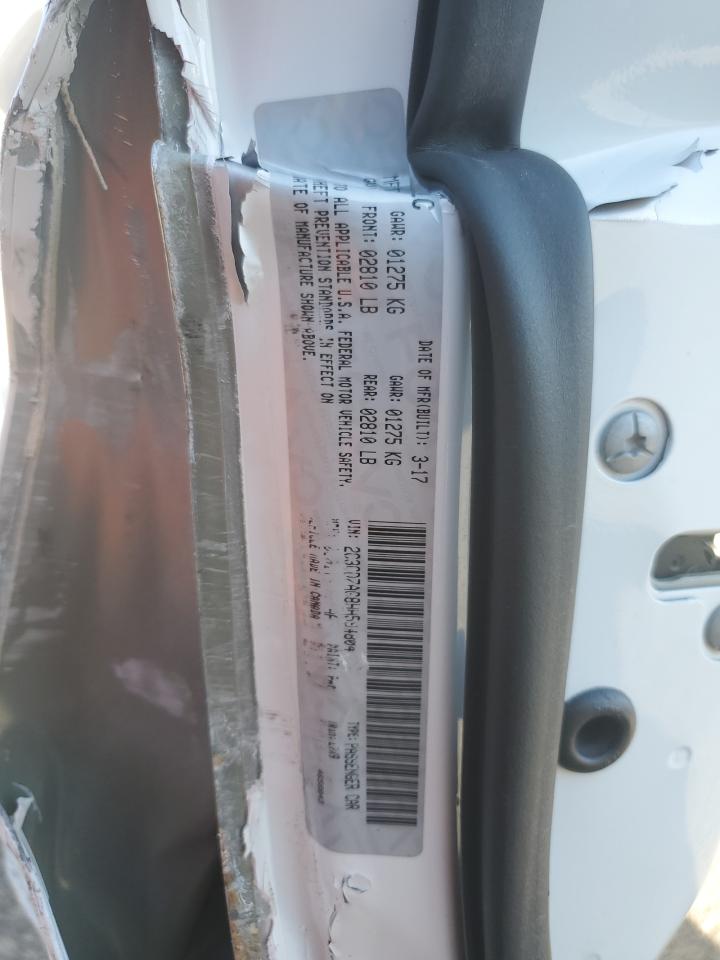 Dodge Challenger Sxt Image 9