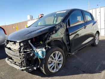  Salvage Chevrolet Spark