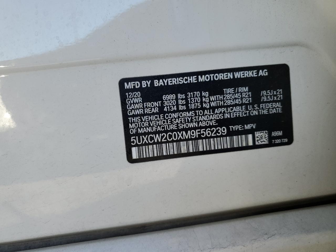 BMW X Series Xdrive40i Image 7