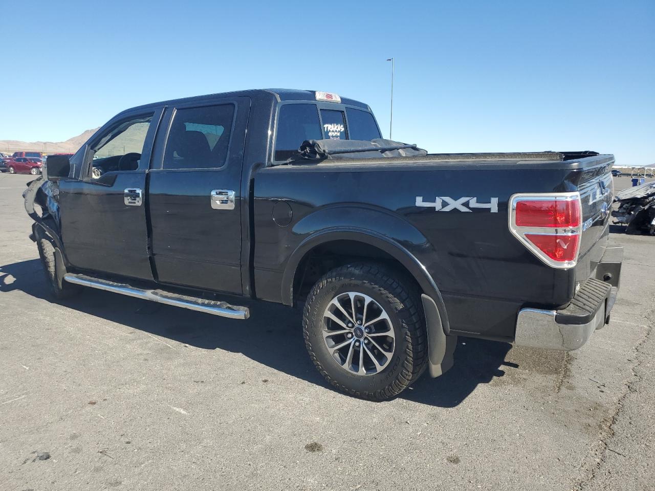 Ford F-150 Supercrew Image 10