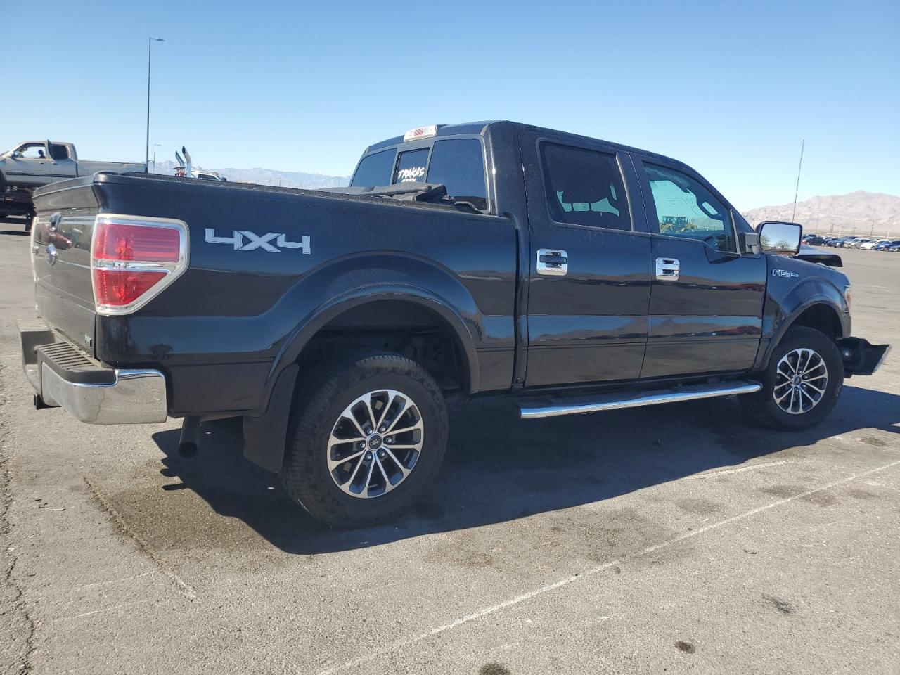 Ford F-150 Supercrew Image 3