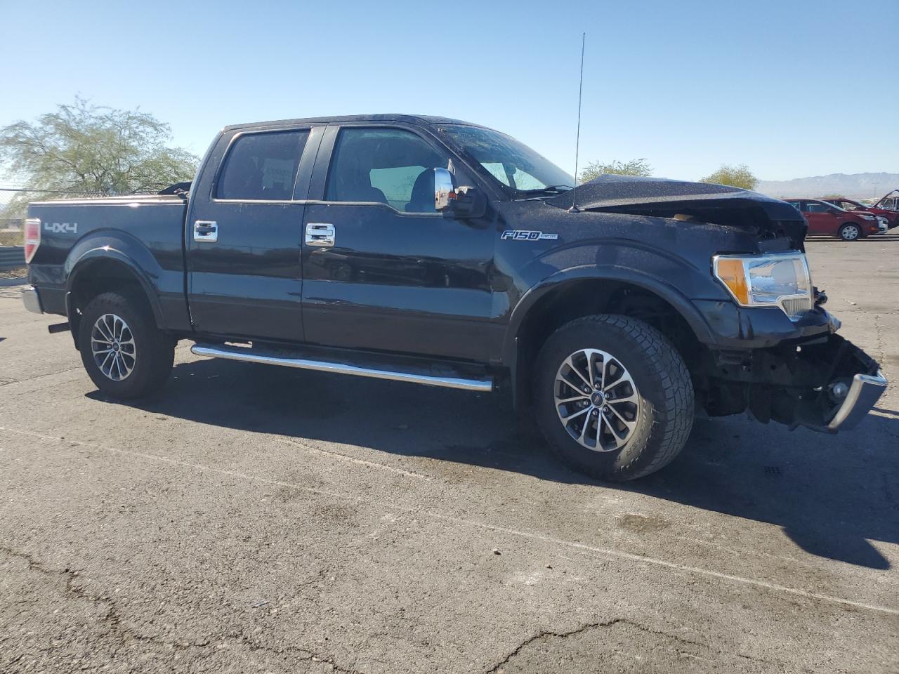 Ford F-150 Supercrew Image 7