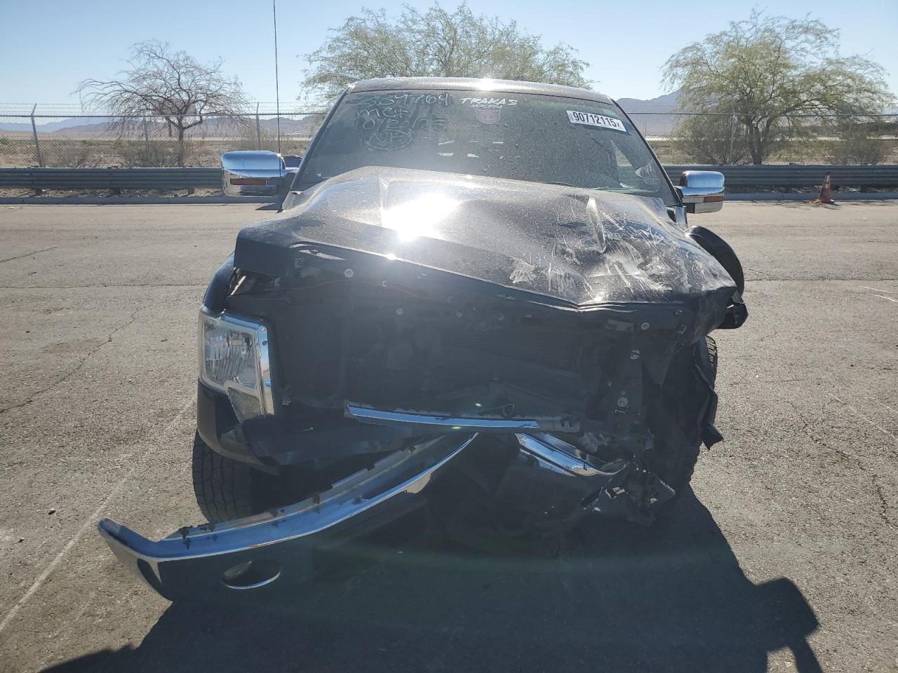 Ford F-150 Supercrew Image 2