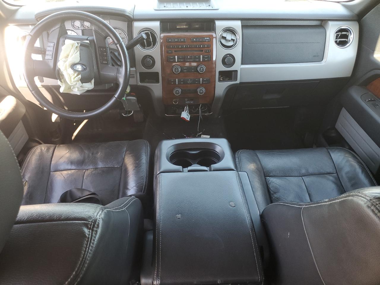 Ford F-150 Supercrew Image 4