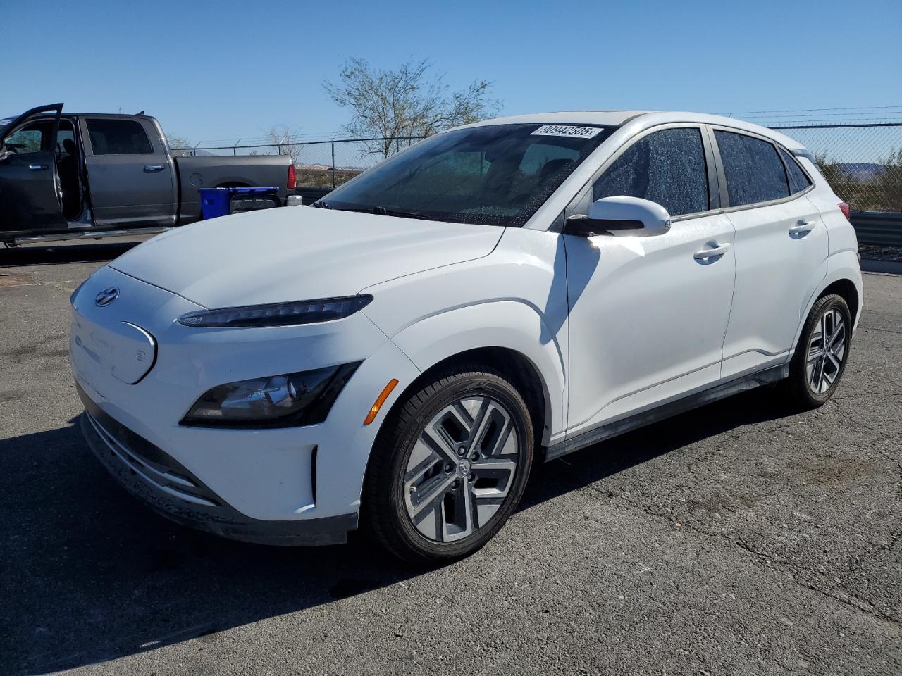Hyundai KONA Sel Image 1