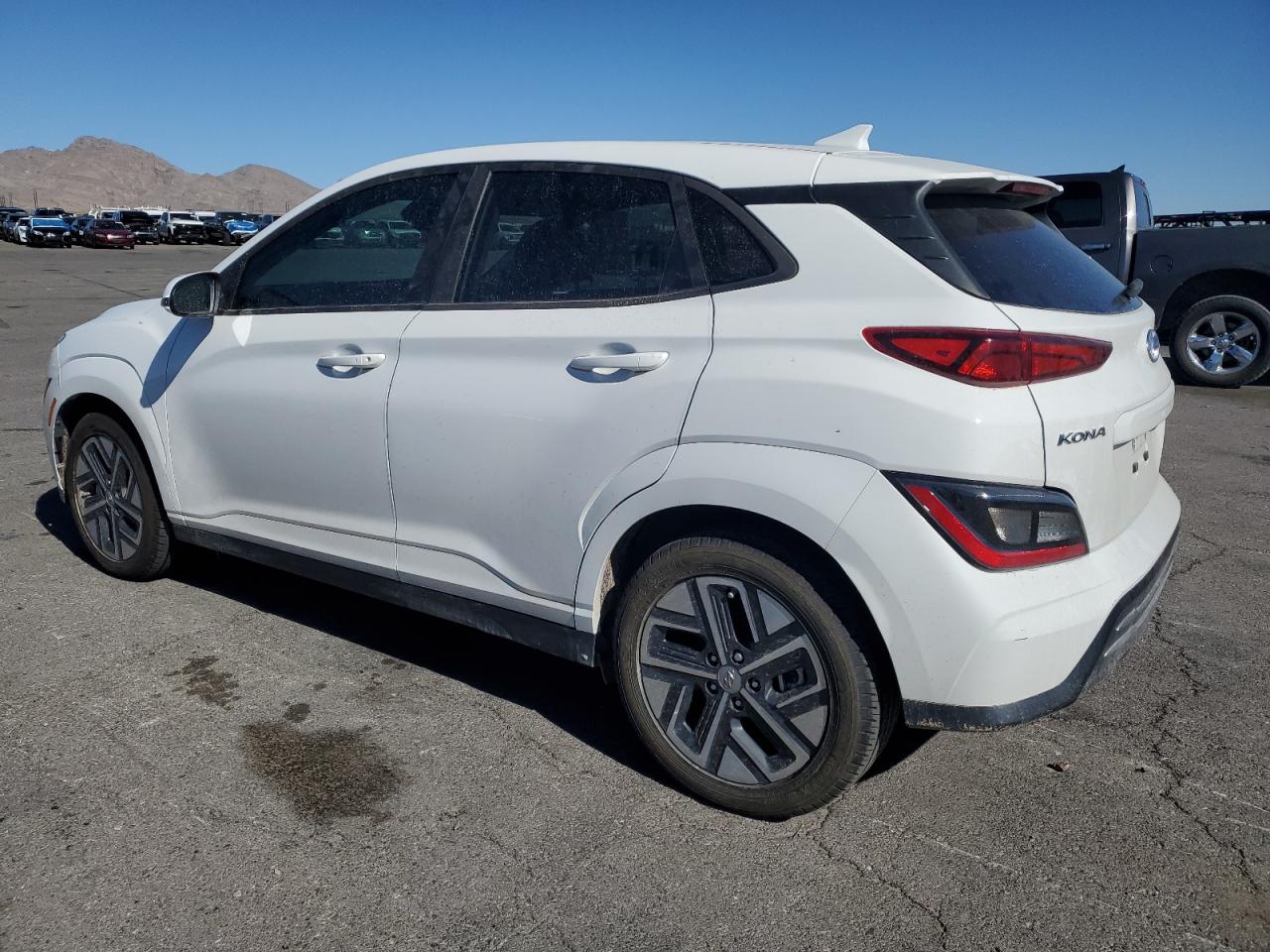 Hyundai KONA Sel Image 9