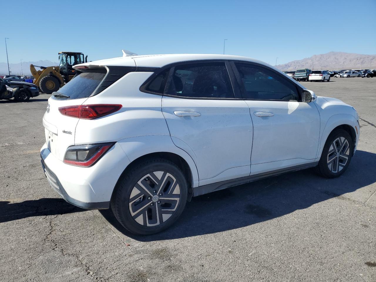Hyundai KONA Sel Image 5