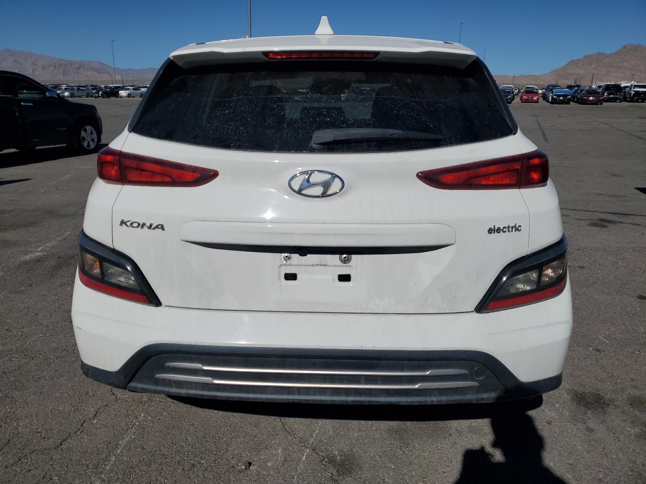 Hyundai KONA Sel Image 12