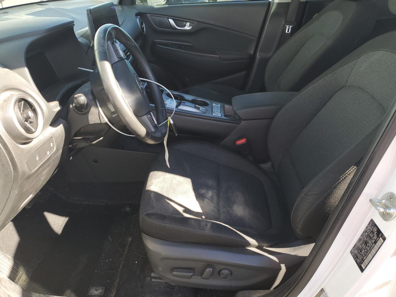 Hyundai KONA Sel Image 8