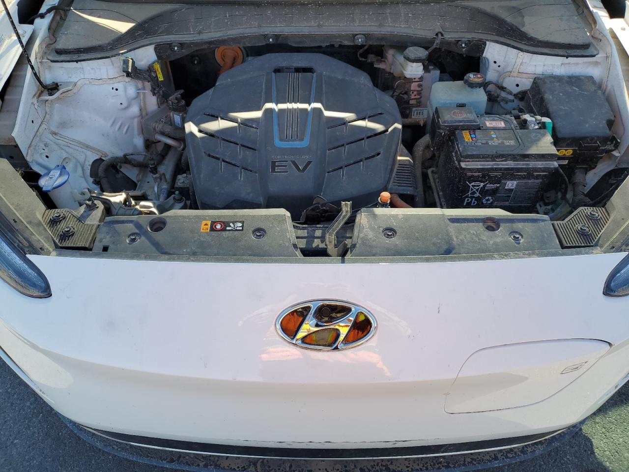 Hyundai KONA Sel Image 2