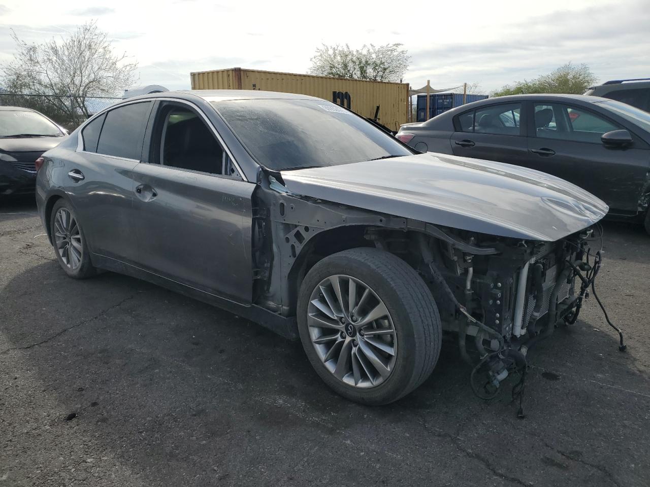 INFINITI Q50 Luxe Image 3