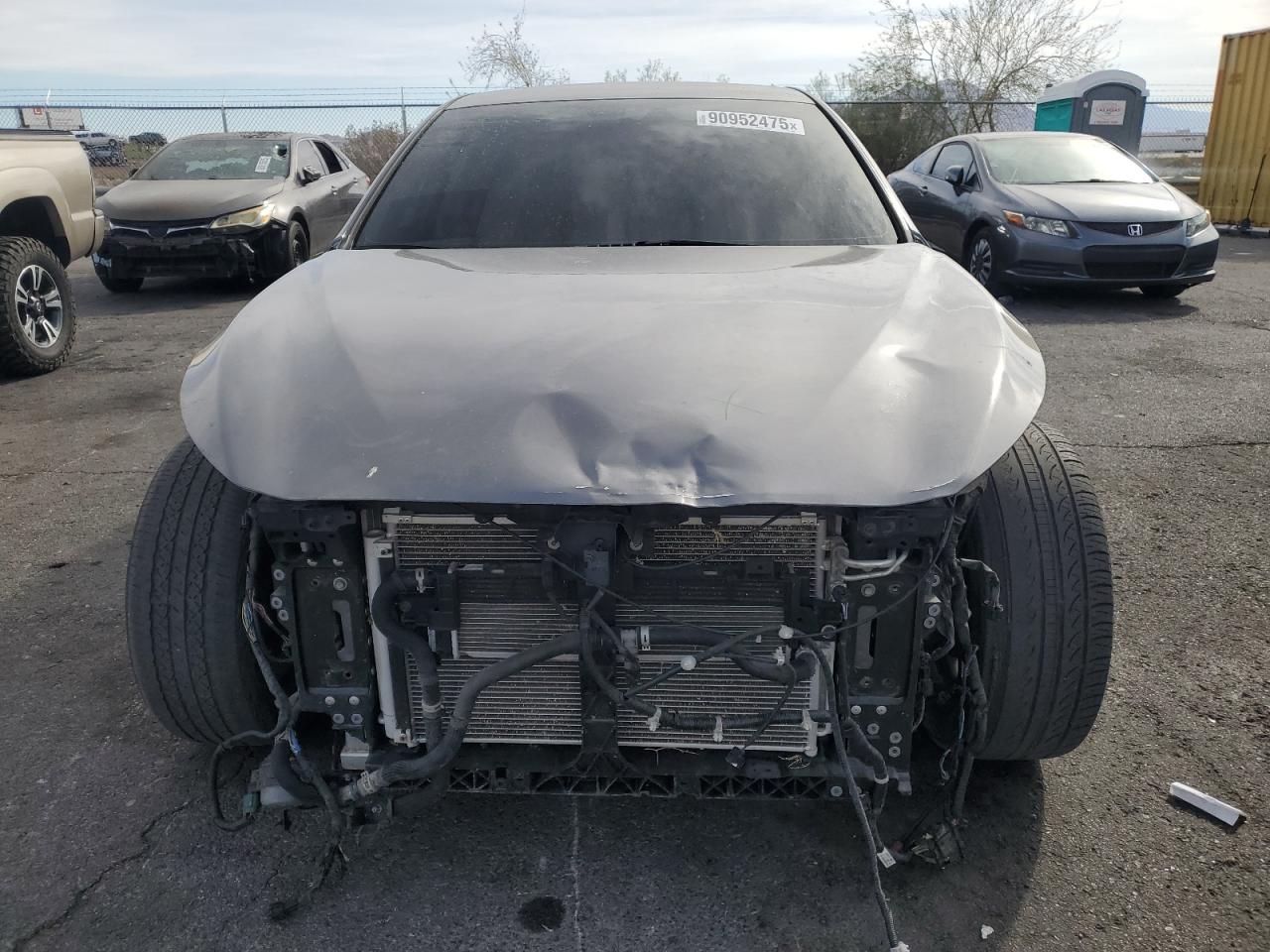 INFINITI Q50 Luxe Image 8