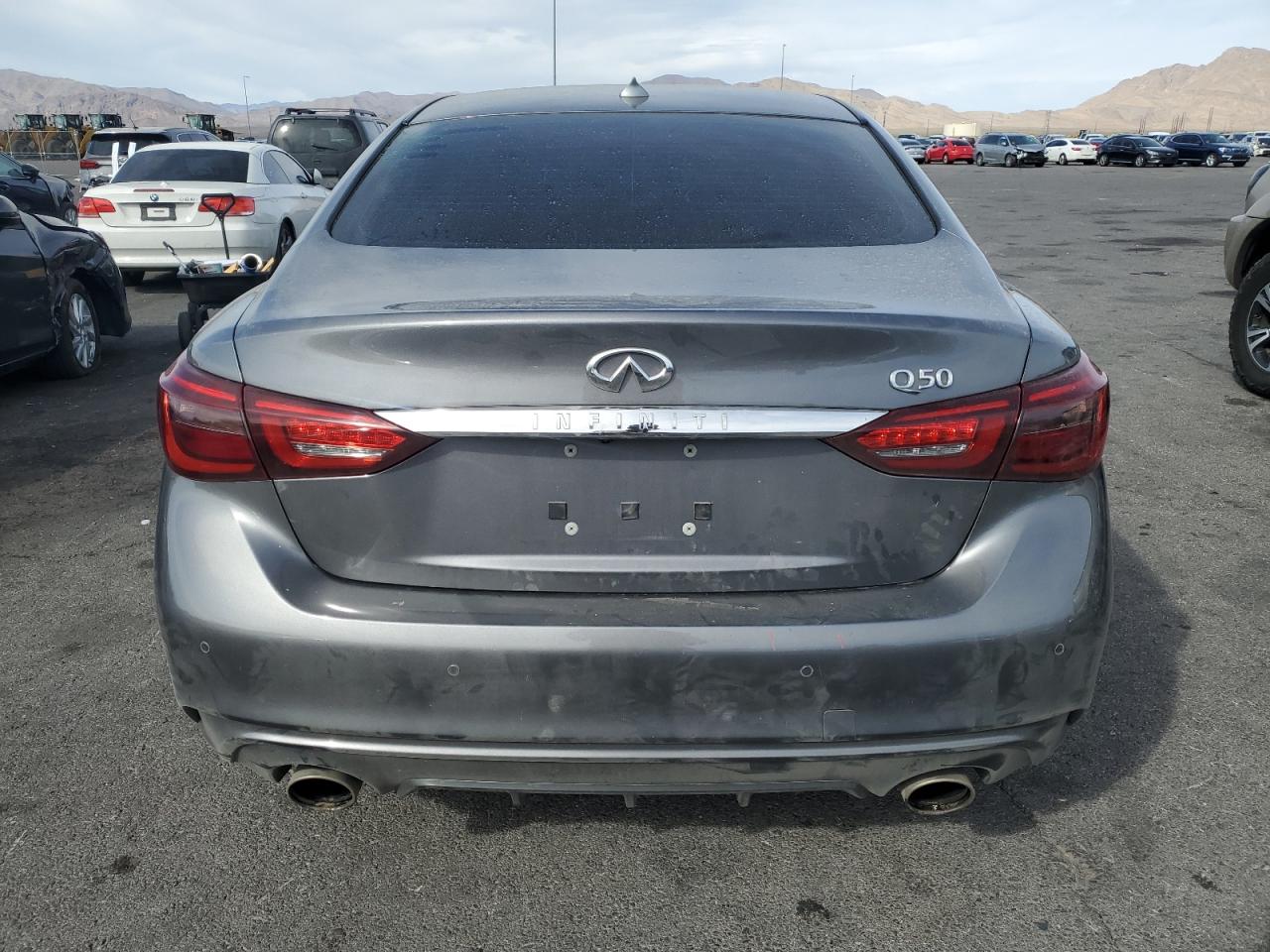 INFINITI Q50 Luxe Image 6