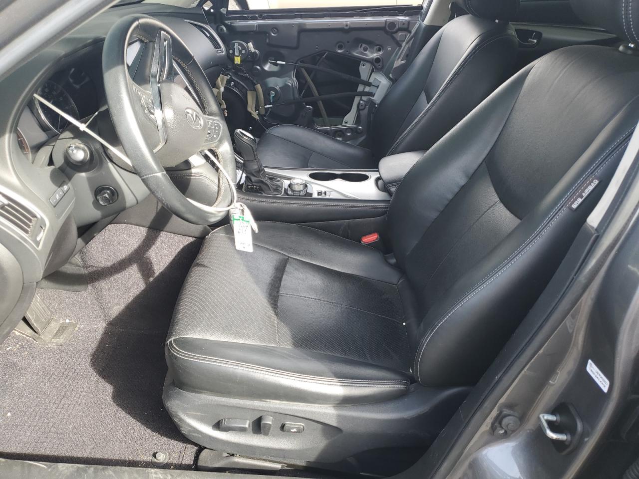 INFINITI Q50 Luxe Image 4