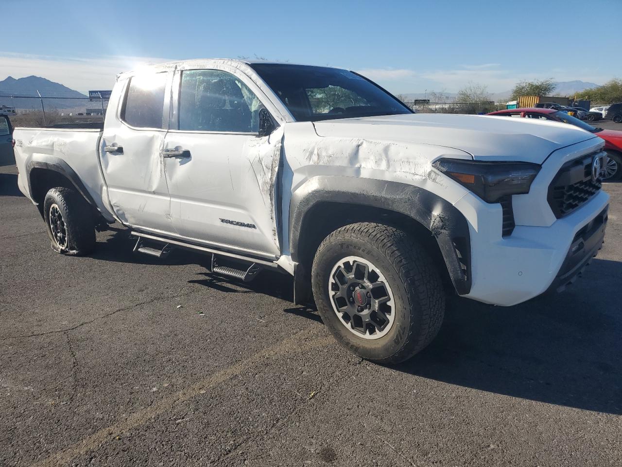 Toyota Tacoma Double Cab Image 3