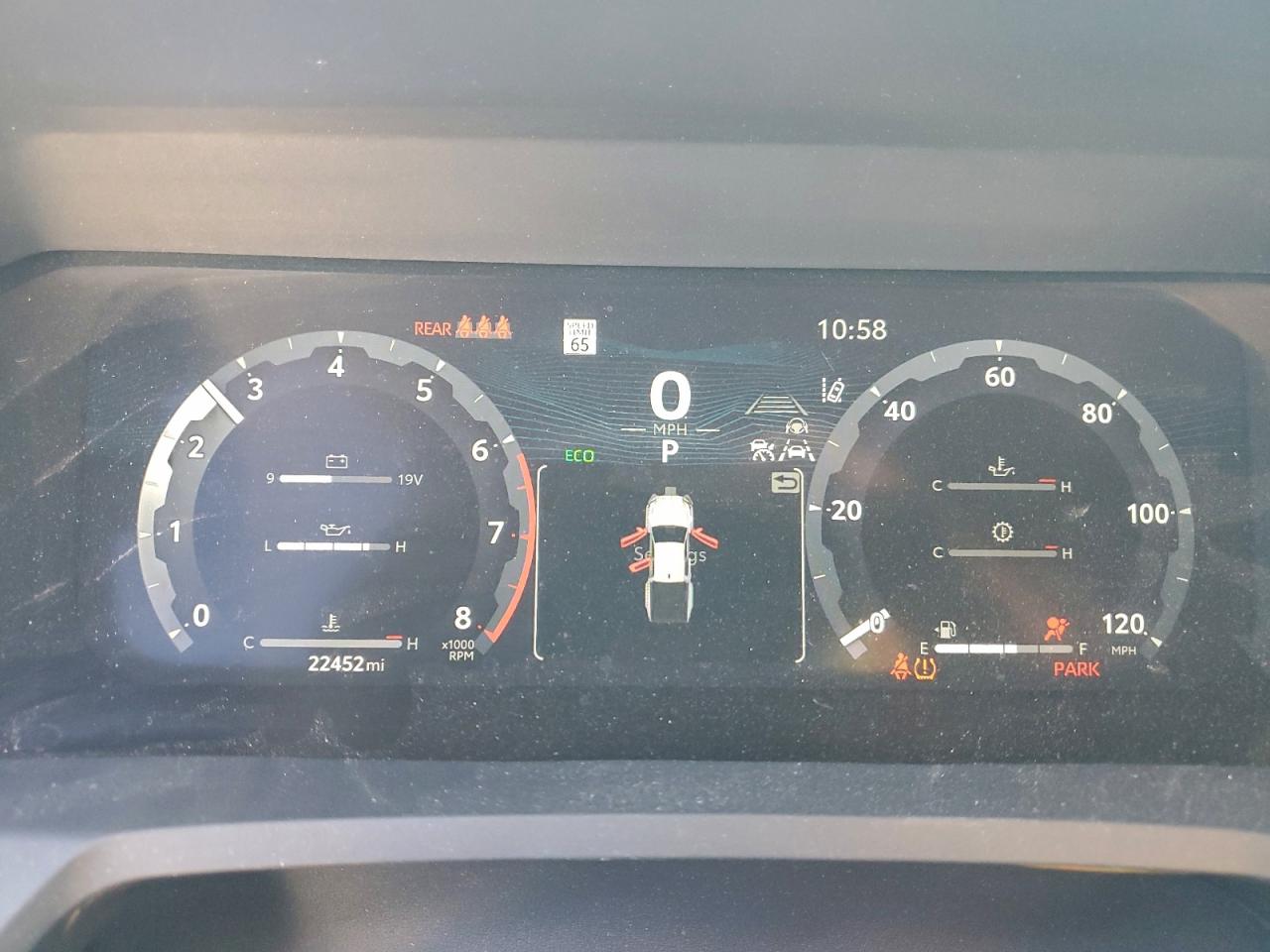 Toyota Tacoma Double Cab Image 10