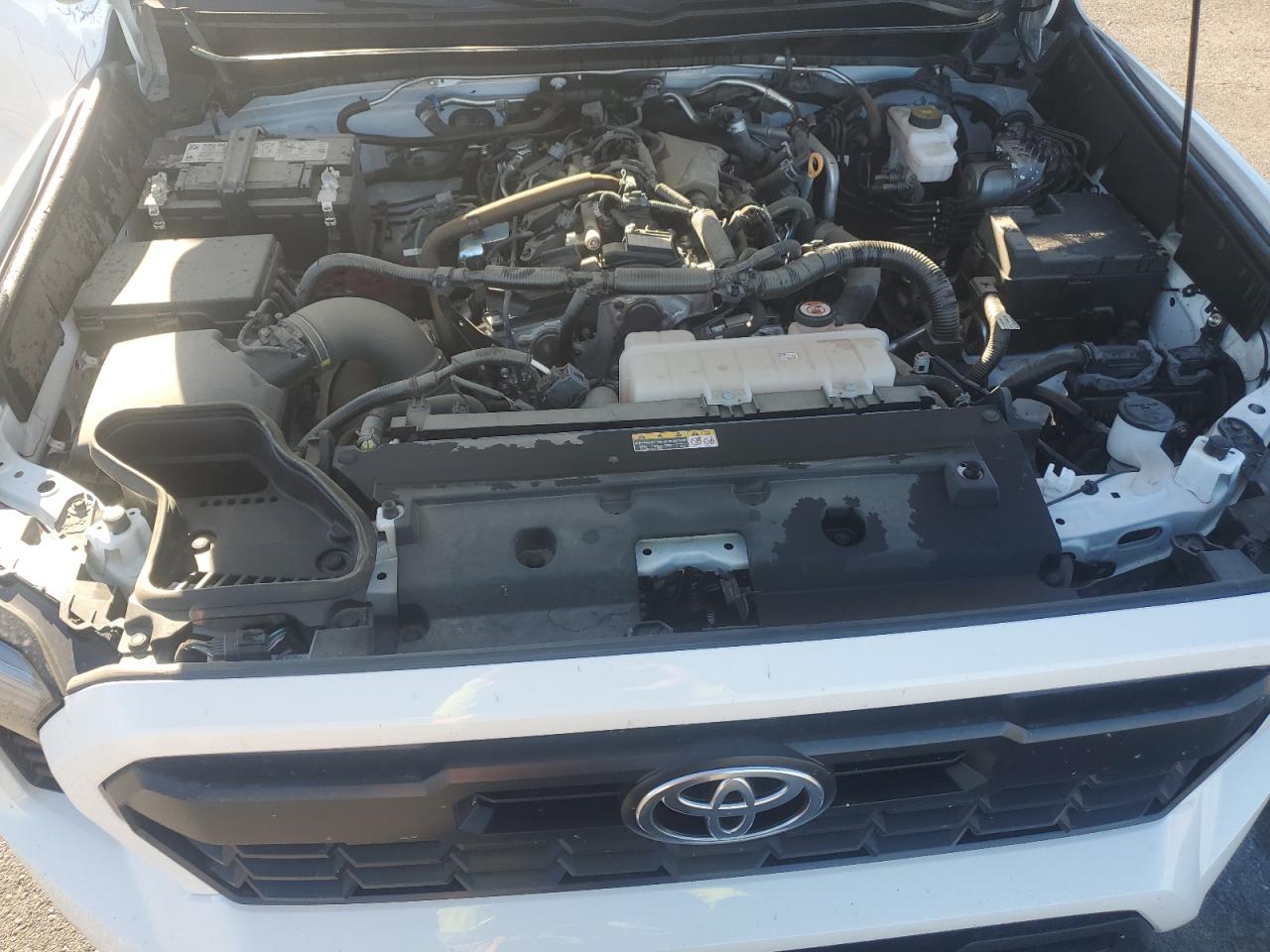 Toyota Tacoma Double Cab Image 6