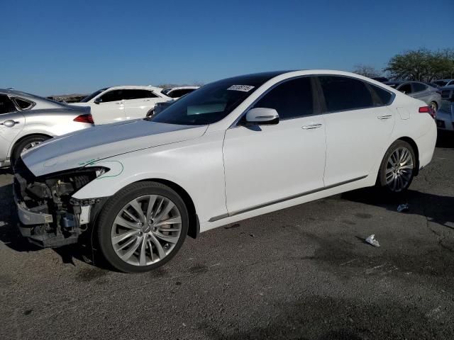  Salvage Genesis G80