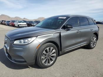  Salvage Lincoln Corsair