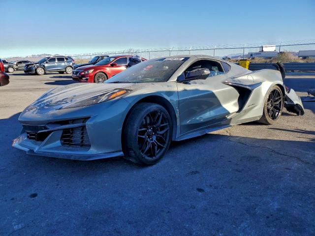 Salvage Chevrolet Corvette