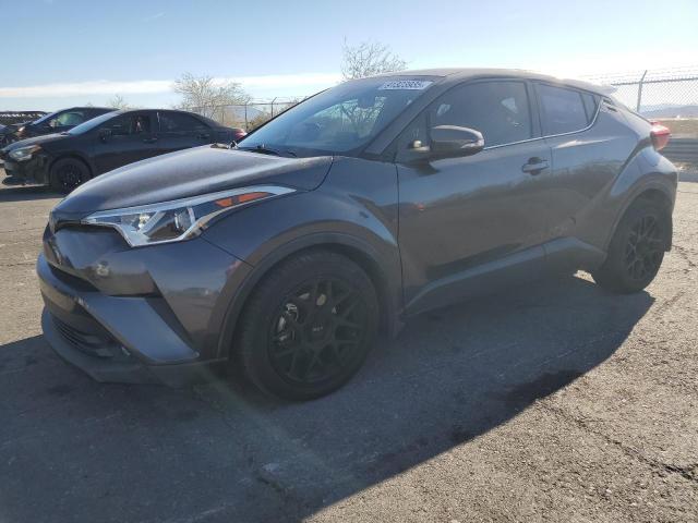  Salvage Toyota C-HR