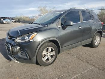  Salvage Chevrolet Trax