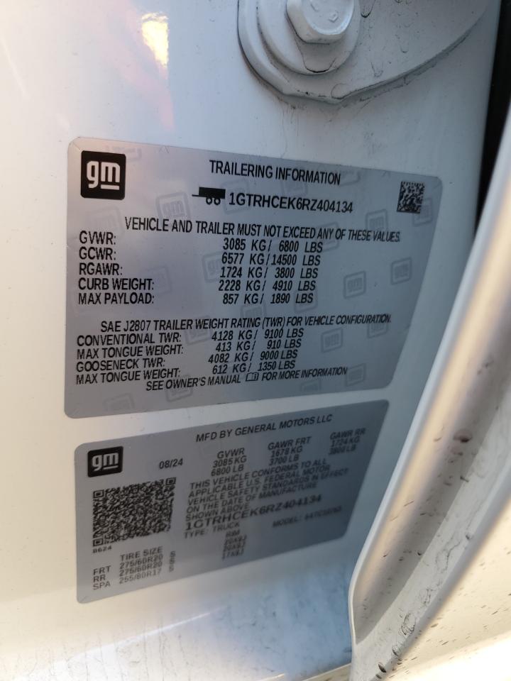 GMC Sierra C1500 Elevation Image 8