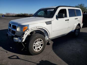  Salvage Dodge Nitro