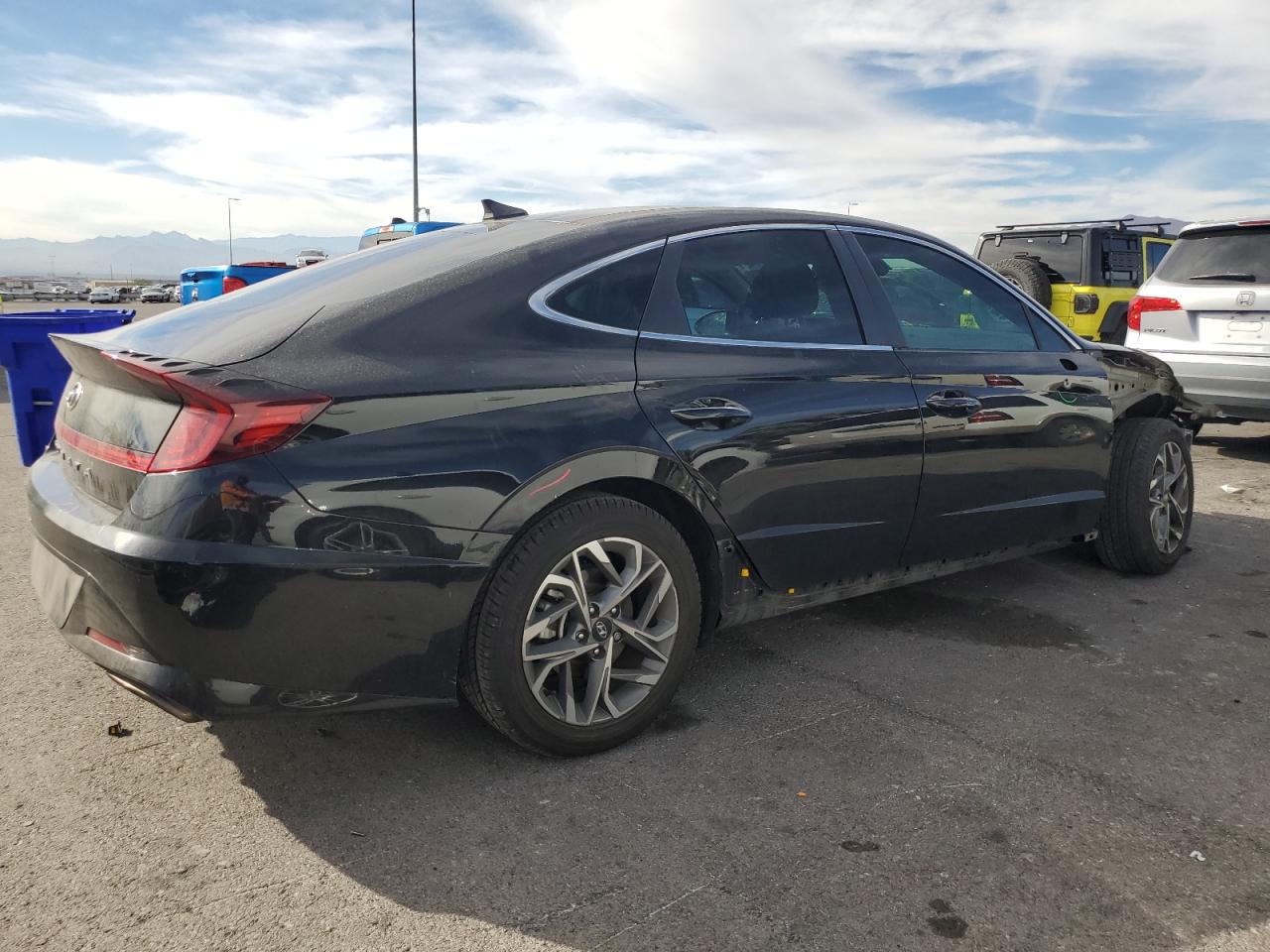 Hyundai SONATA Sel Image 4