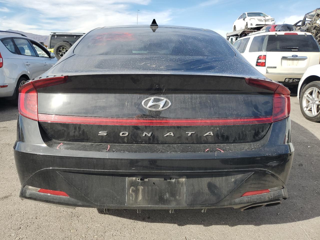 Hyundai SONATA Sel Image 3