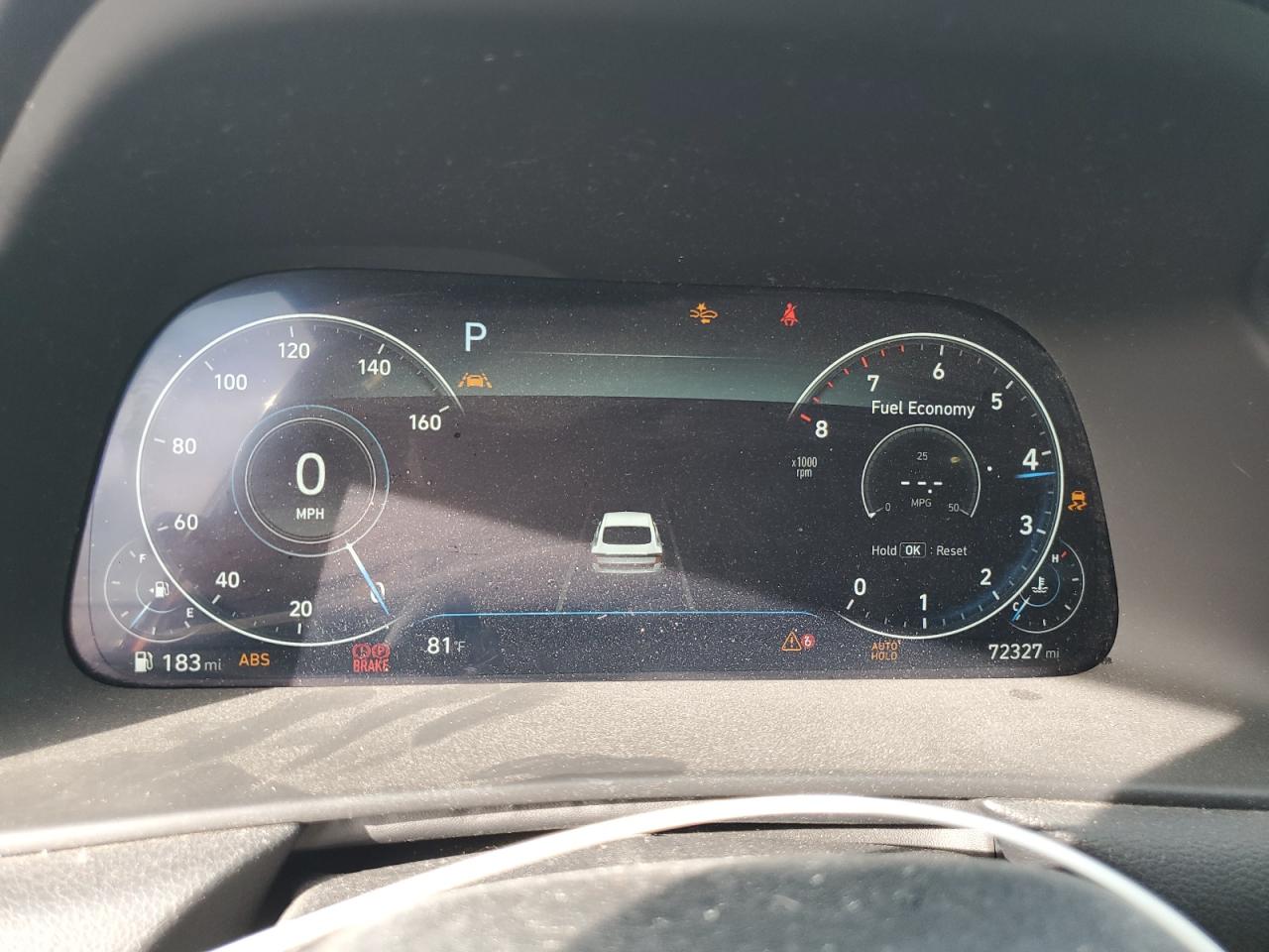 Hyundai SONATA Sel Image 8