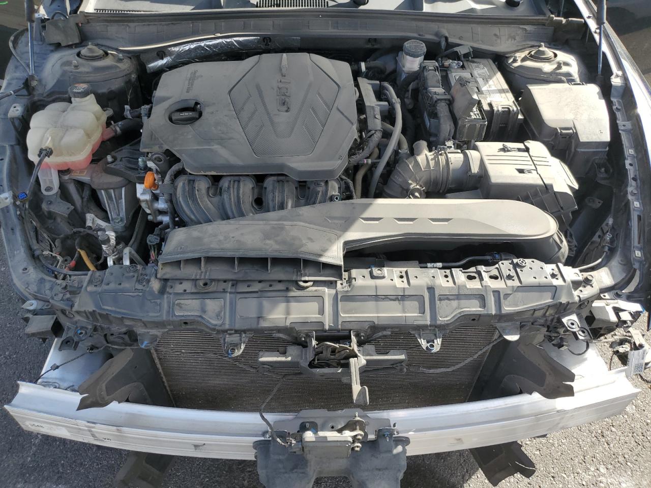 Hyundai SONATA Sel Image 10