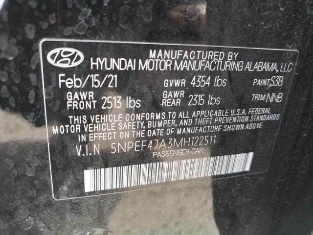 Hyundai SONATA Sel Image 12