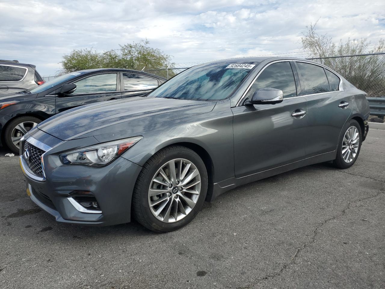 INFINITI Q50 Luxe Image 1