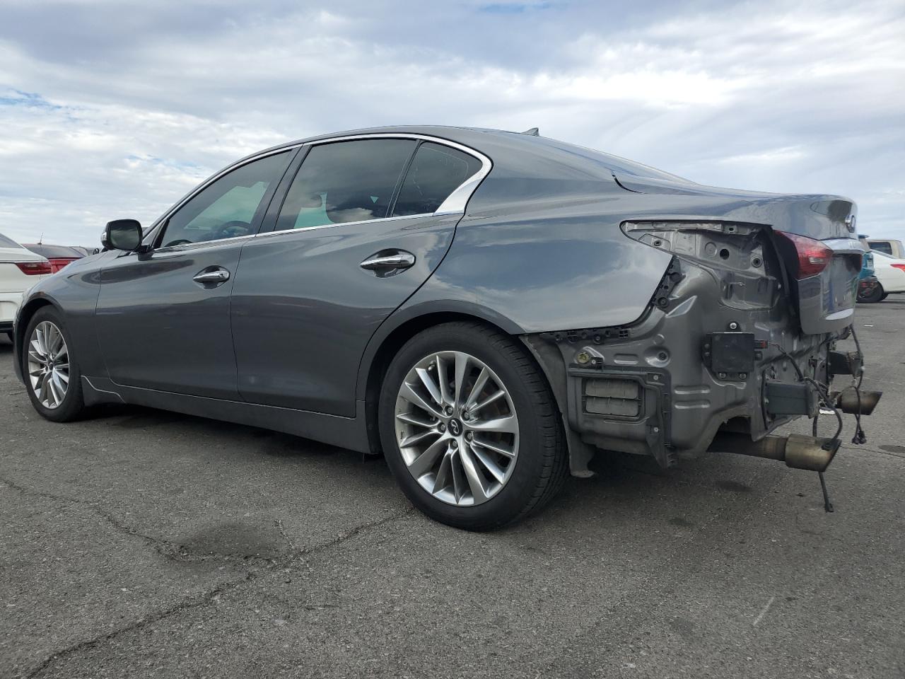 INFINITI Q50 Luxe Image 5