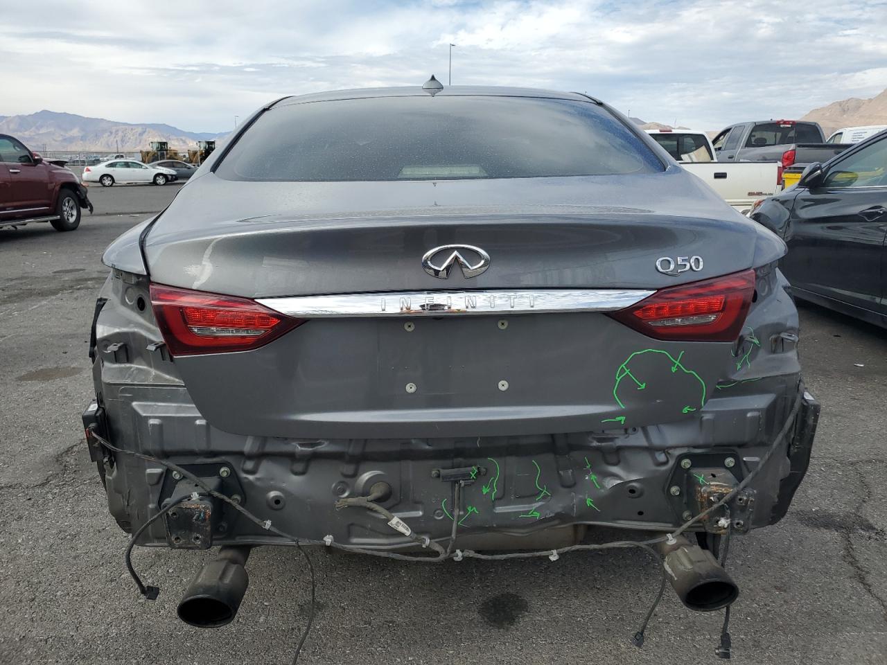 INFINITI Q50 Luxe Image 6