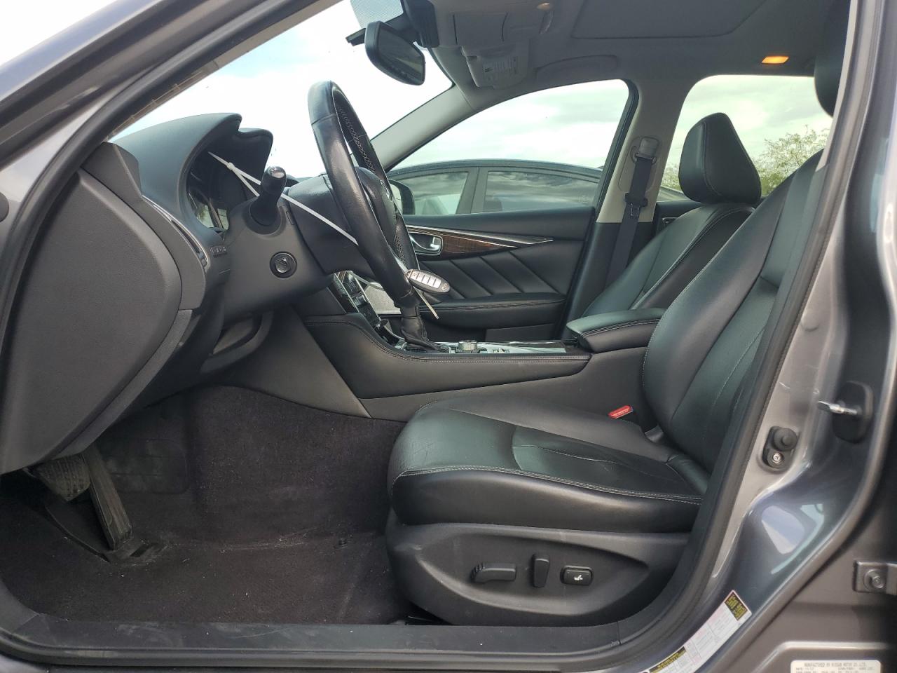 INFINITI Q50 Luxe Image 7