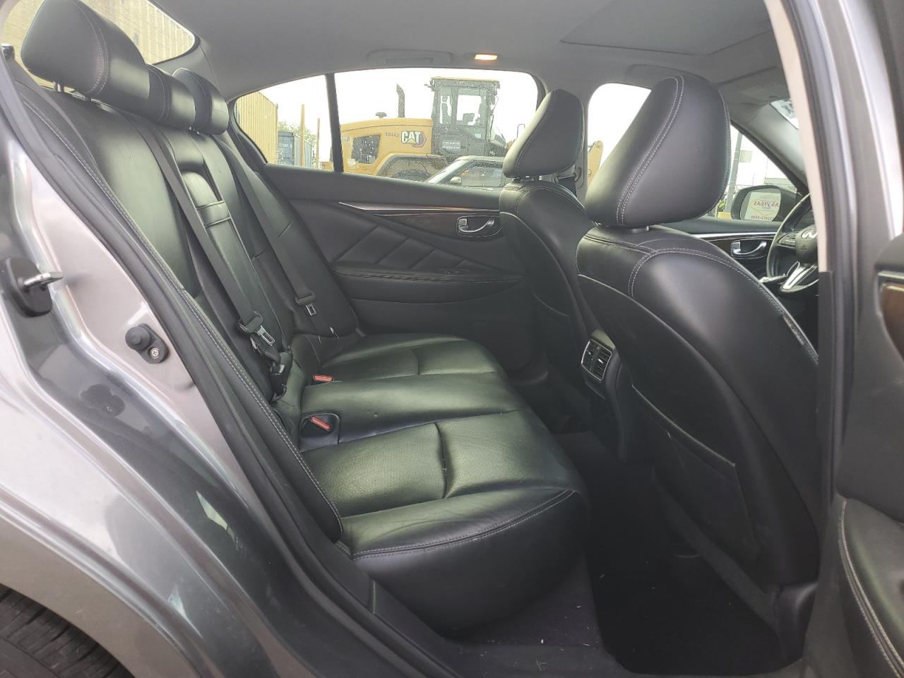 INFINITI Q50 Luxe Image 12