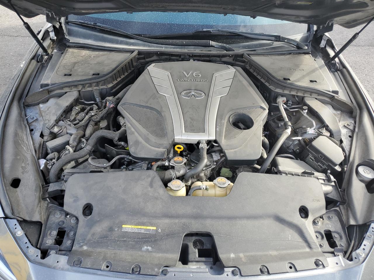 INFINITI Q50 Luxe Image 11