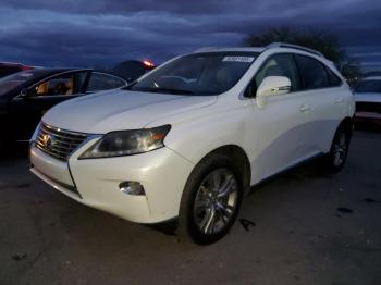  Salvage Lexus RX