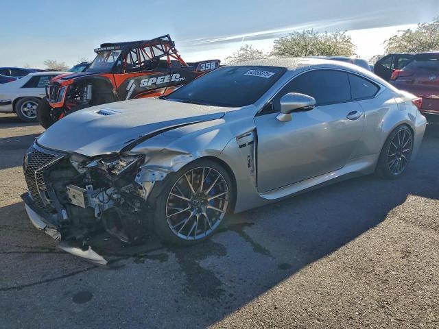  Salvage Lexus Rc