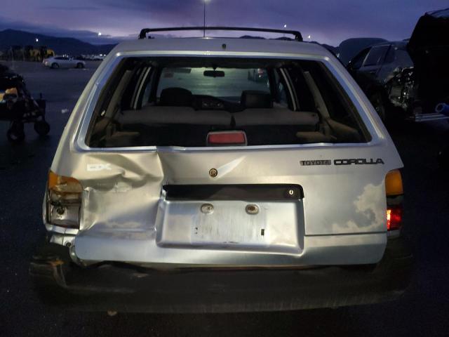 Toyota Corolla Dlx Image 5