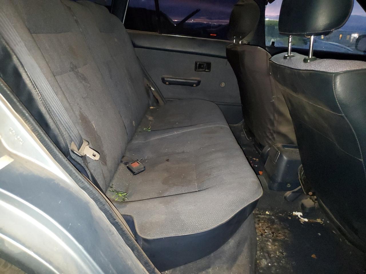 Toyota Corolla Dlx Image 10