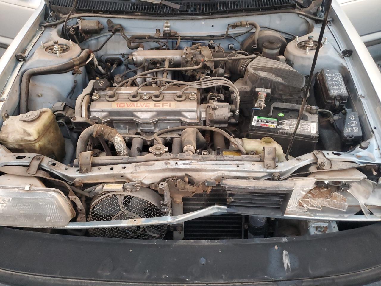 Toyota Corolla Dlx Image 8